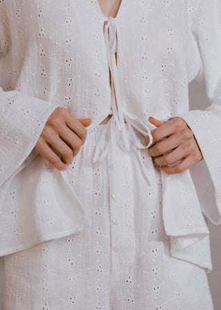 Pijama Laise shorts