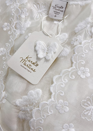 Blusa Borboletas