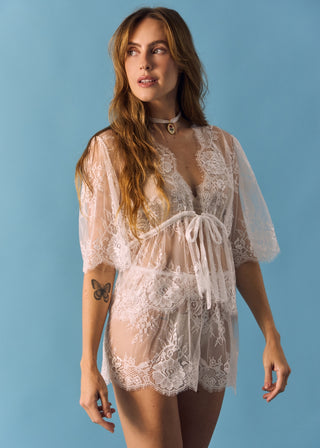 BABYDOLL PURO ROMANCE