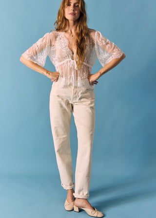BLUSA PURO ROMANCE