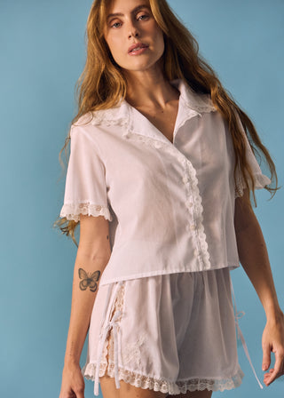 Babydoll Matinée