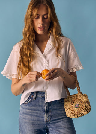 Blusa Matinée