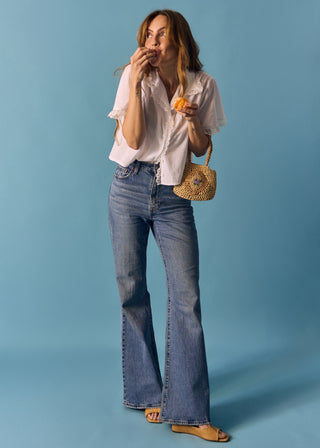 Blusa Matinée