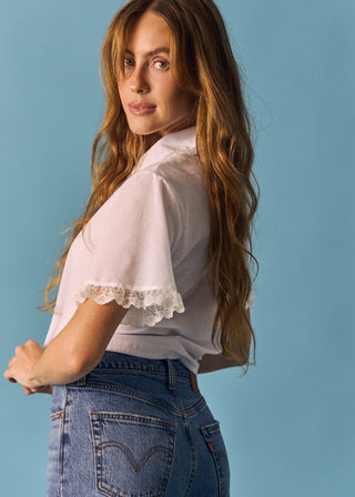 Blusa Matinée