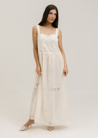 Camisola Madeleine Longa