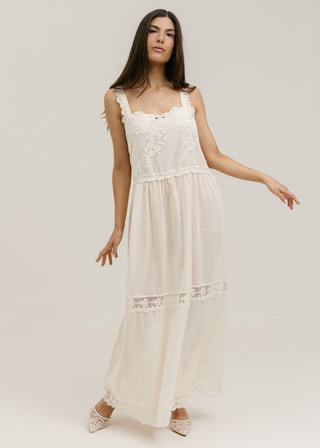 Camisola Madeleine Longa
