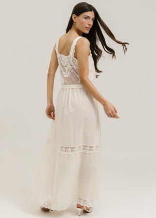 Camisola Madeleine Longa