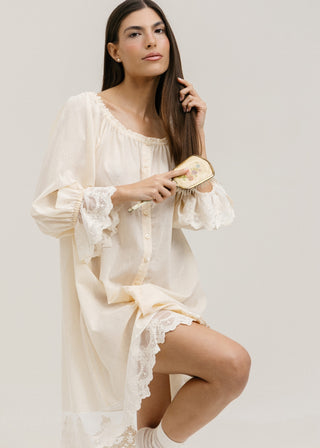 Camisola Le Frou-Frou Off-White
