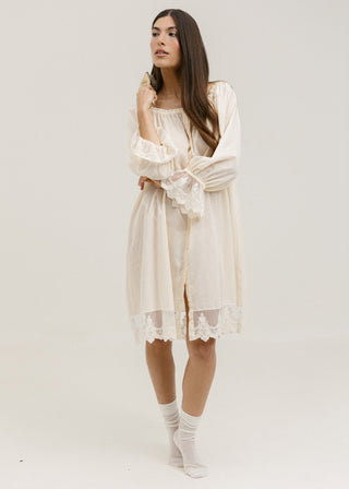 Camisola Le Frou-Frou Off-White