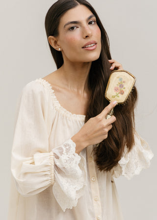 Camisola Le Frou-Frou Off-White