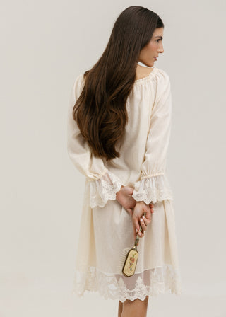 Camisola Le Frou-Frou Off-White