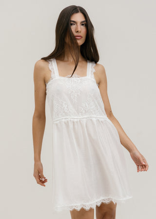 Camisola Alba curta