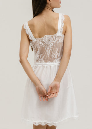 Camisola Alba curta
