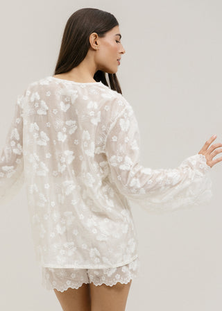 Blusa Borboletas