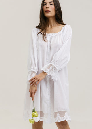 Camisola Le Frou-Frou Branca