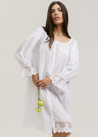 Camisola Le Frou-Frou Branca
