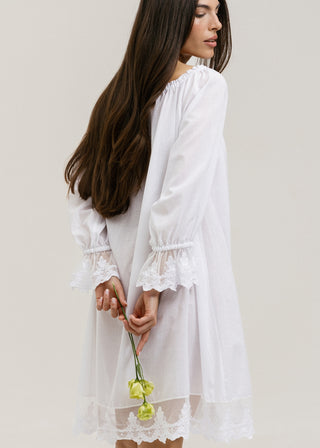 Camisola Le Frou-Frou Branca
