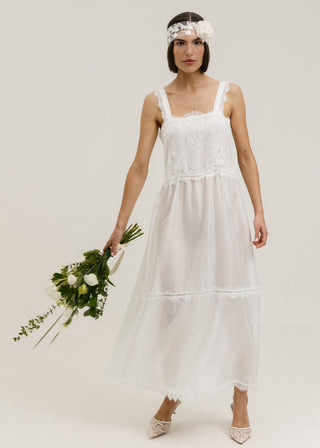 Camisola Alba longa
