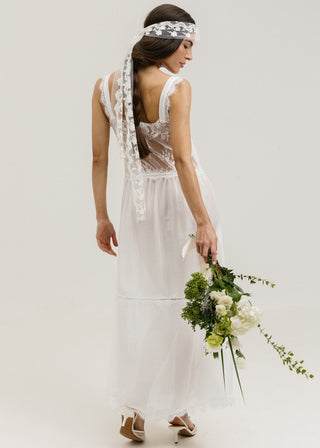 Camisola Alba longa