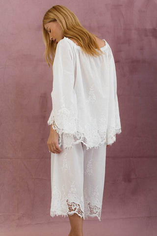 Pijama bata Bordado Boho