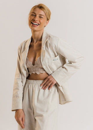 Pijama Flanela Marshmallow