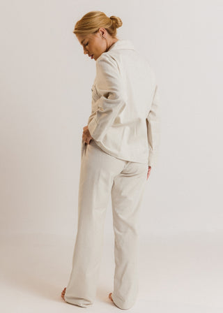 Pijama Flanela Marshmallow