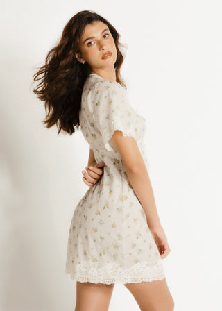 Camisola Rosas