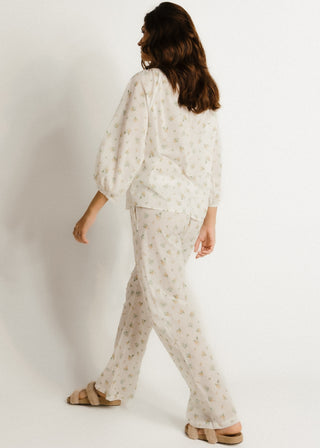 Pijama Rosas