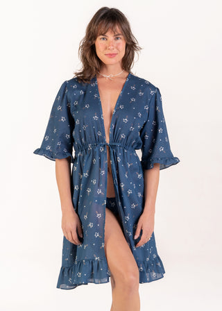Robe Buquê de Margaridas