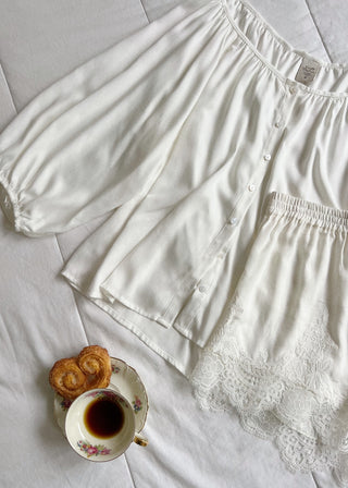 Babydoll Flou