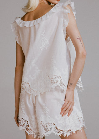 Babydoll Bordado Boho