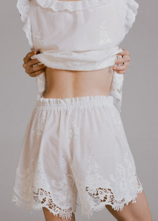 Babydoll Bordado Boho