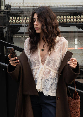 Blusa Madeleine