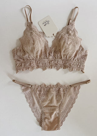 Kit Celine Porcelana