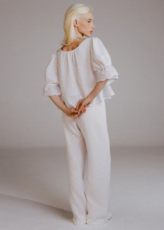 Pijama Laise calça