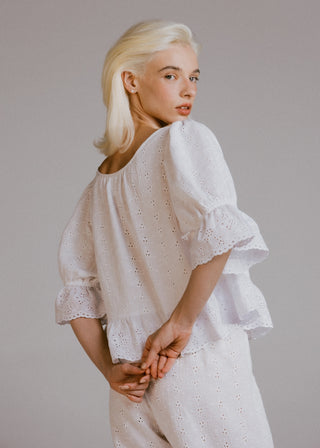 Pijama Laise calça