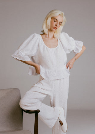 Pijama Laise calça