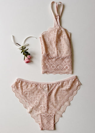 Kit Suspiro Rosa